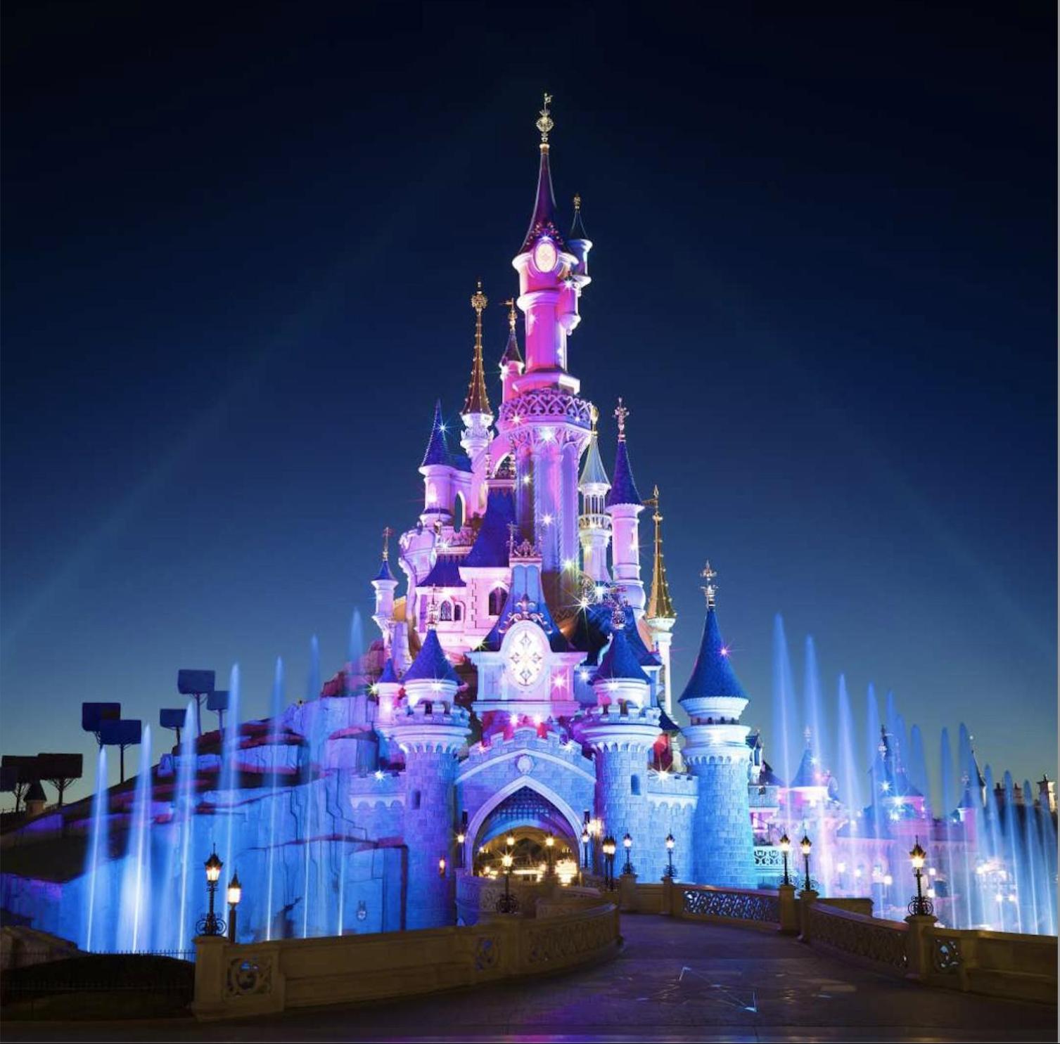 *Disneyland-Paris* 9 Pers, 2 Parkings, Wifi, Ac 蒙泰夫兰 外观 照片