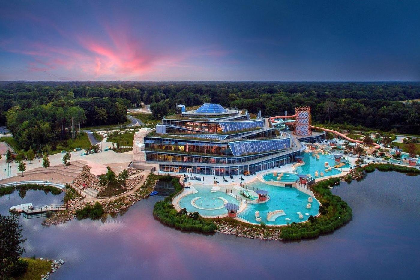 *Disneyland-Paris* 9 Pers, 2 Parkings, Wifi, Ac 蒙泰夫兰 外观 照片